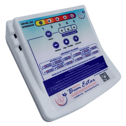 Chinelo de Terapia Inteligente Bem Estar