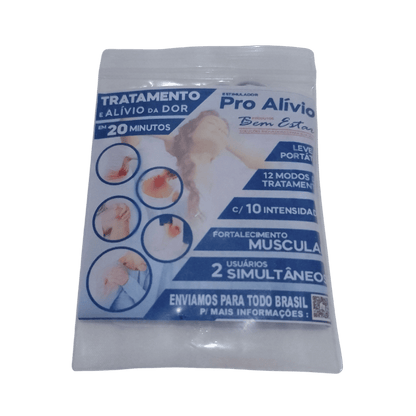 Chinelo de Terapia Inteligente Bem Estar