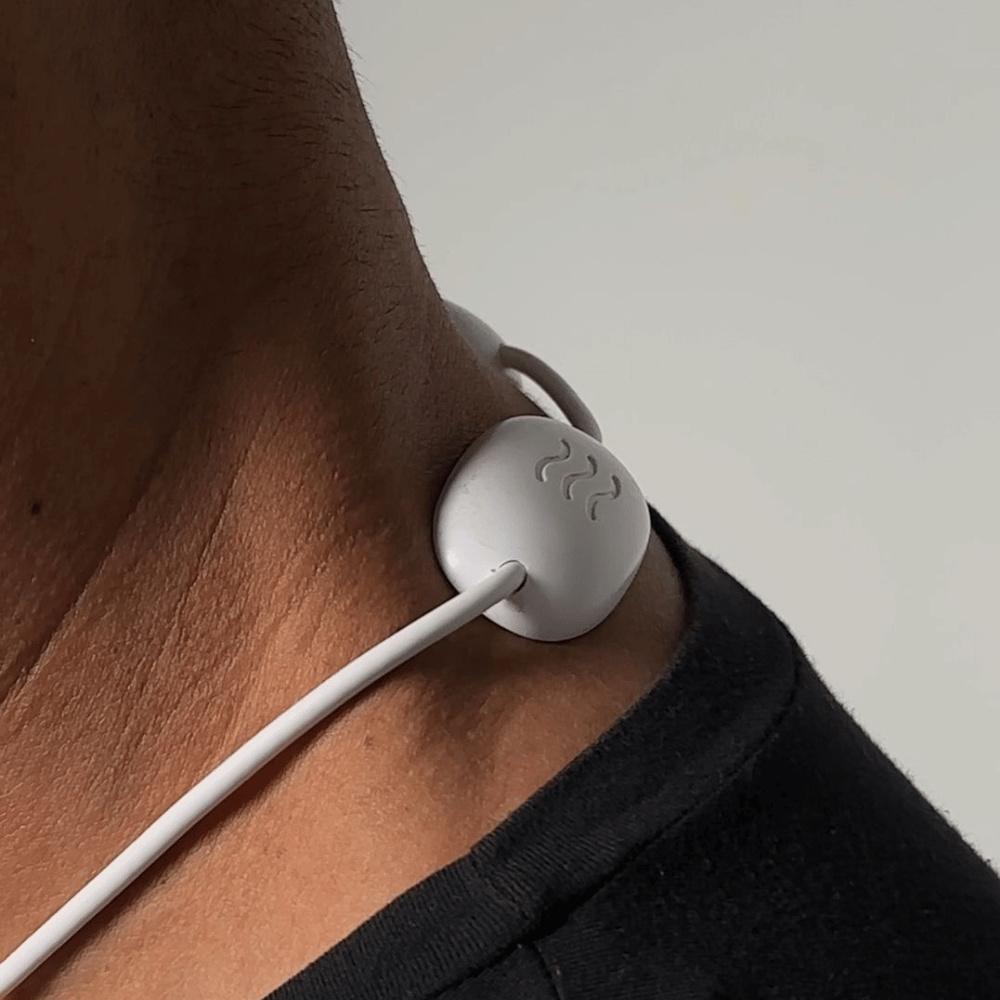 Gravata Inteligente Bem Estar (Cuidado com a Coluna)