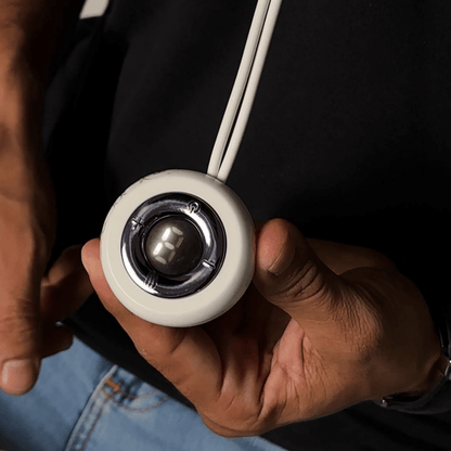 Gravata Inteligente Bem Estar (Cuidado com a Coluna)