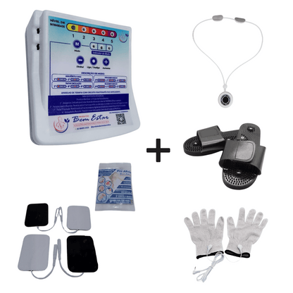 Kit Inteligente - Bem Estar