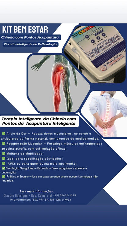 Kit Inteligente - Bem Estar