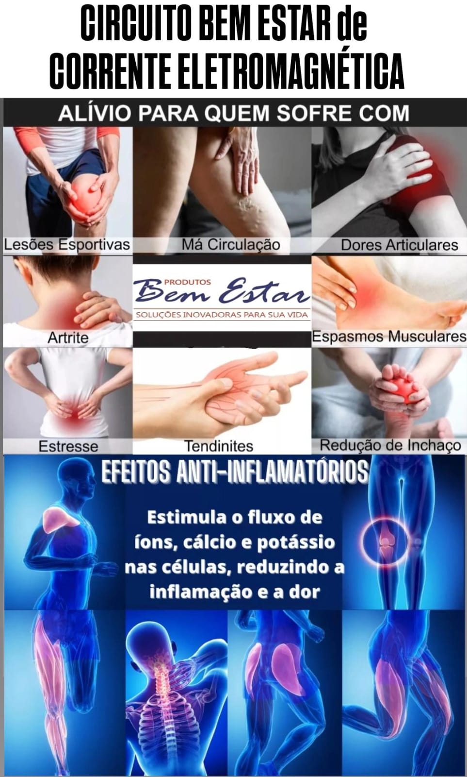 Gravata Inteligente Bem Estar (Cuidado com a Coluna)